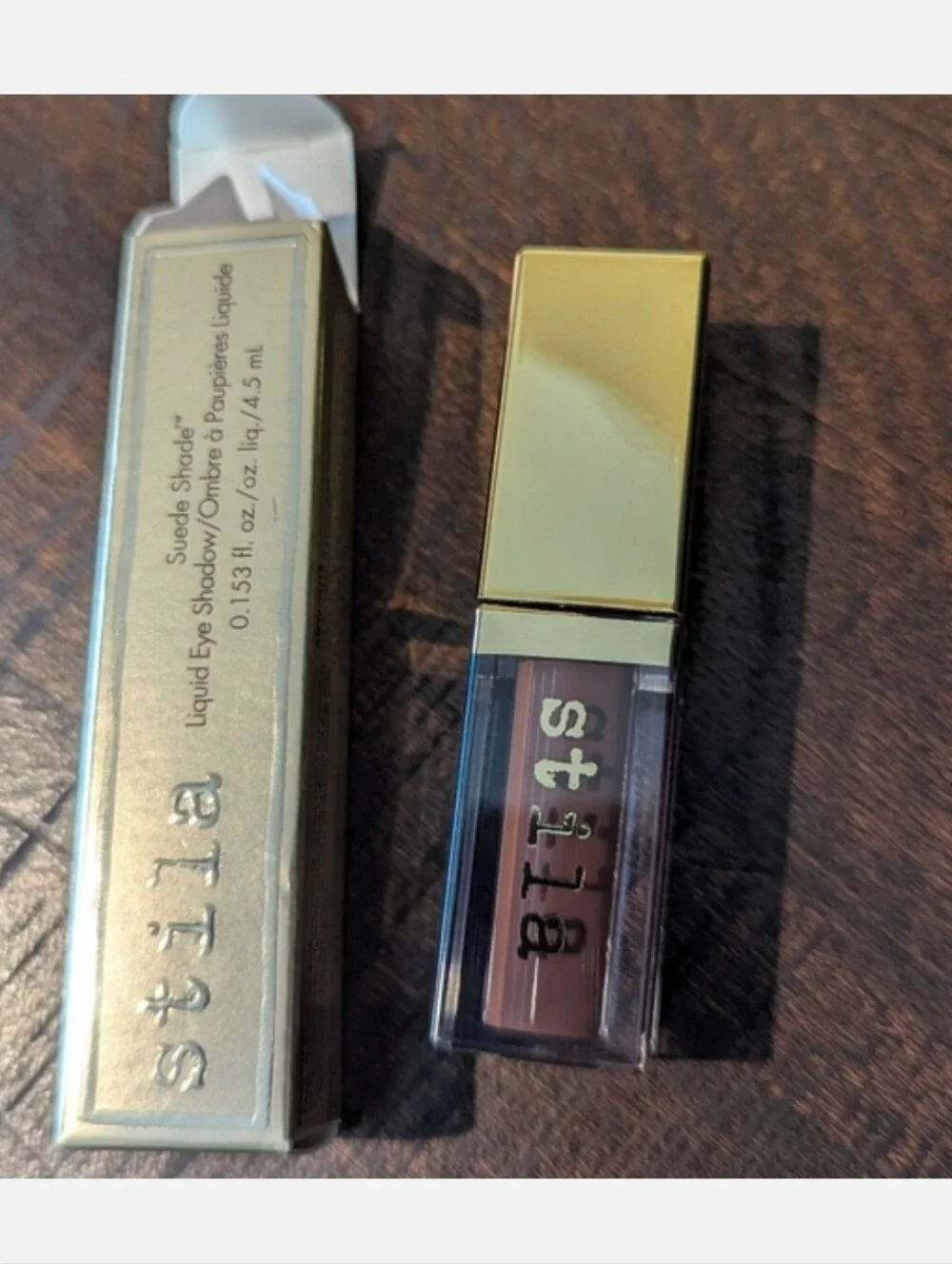 Stila suede liquid